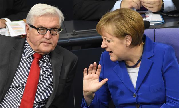 German foreign minister denies arming PKK is an option