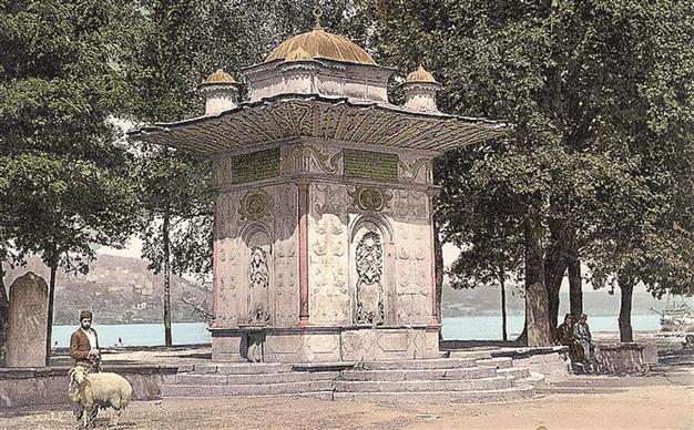 The fountains of Ottoman Istanbul