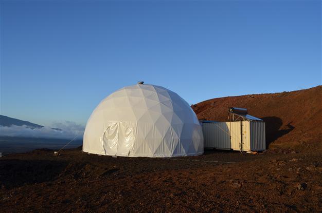 Eight months on Hawaiian Mars tests rigors of exploration