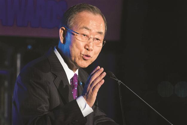UN chief calls for resumption of Cyprus talks