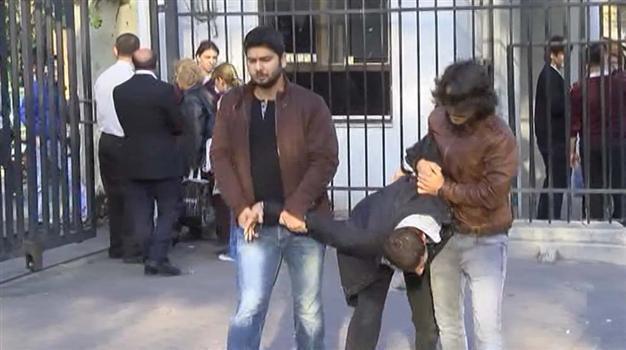 17 students detained after scuffle at Istanbul University between opposing groups