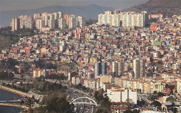 Property sales to foreigners rise 81 percent in Turkey