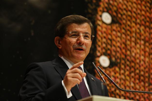 Turkish PM reiterates: CHP, HDP collaborators of Assad’s cruelty