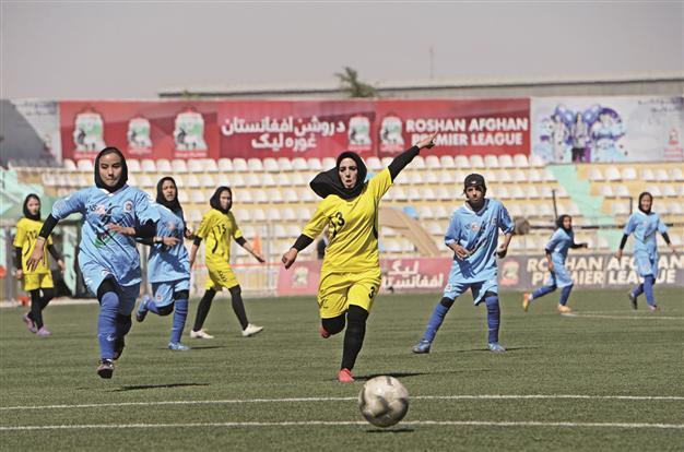 Women’s rights on sporting put Saudi Arabia, Iran on defensive