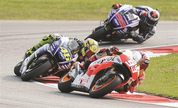 Marquez clinches record 12th victory in Malaysia Grand Prix