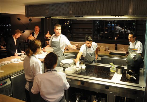 Foreigners invest $7 billion in Turkish restaurants