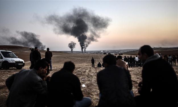 Kurds thwart new ISIL bid to cut off Syrias Kobane