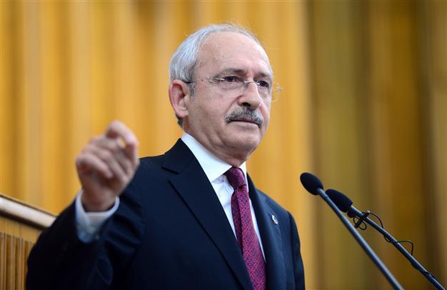 Main opposition head questions state’s existence in eastern Turkey