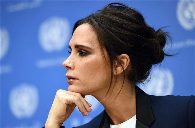 Victoria Beckham tops British managers list