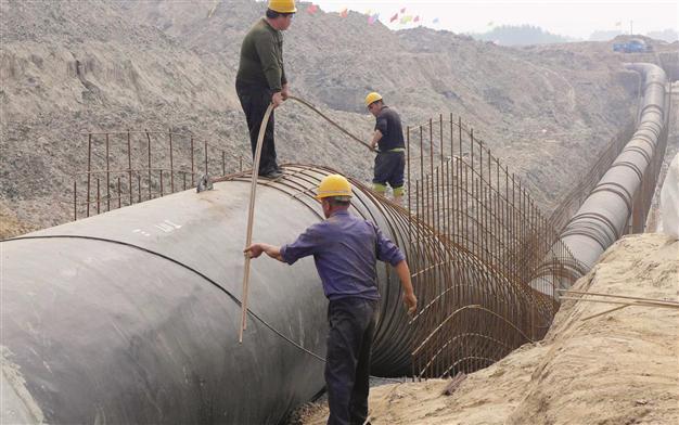 Aselsan teams up with AV, Altoy for pipeline security contract