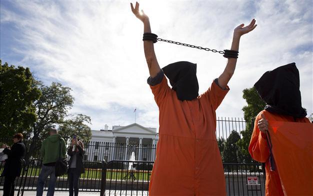 News groups demand Guantanamo release force-feeding videos