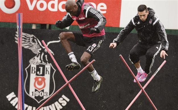 Wounded Black Eagles eye European comfort against Partizan