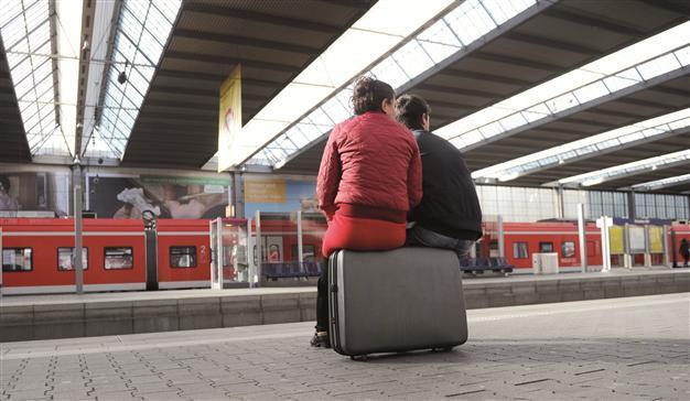 German train strike to hit 25th anniversary of Berlin Wall fall