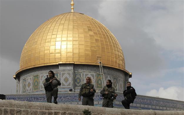 Jordan recalls envoy to Israel over clashes at Al-Aqsa Mosque