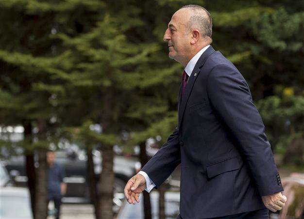 Turkish FM Çavuşoğlu due to visit Ukraine on Nov 10