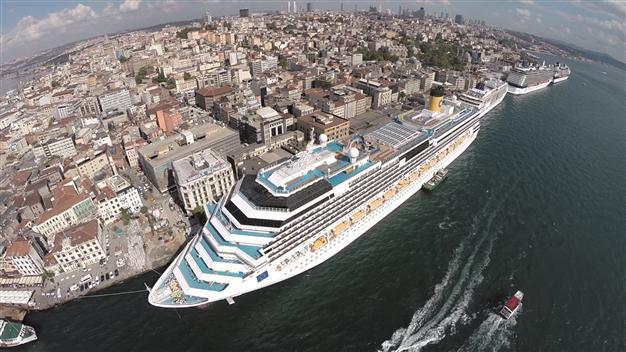 Istanbul’s new cruise port to be an ‘exemplary project’