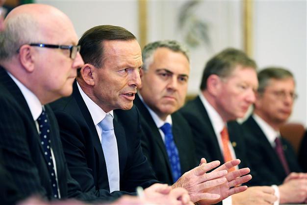 Putin cannot avoid me: Australia PM