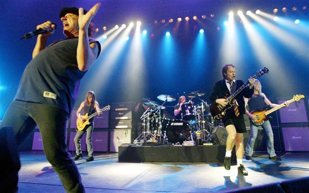 AC/DC drummer charged with murder plot in New Zealand