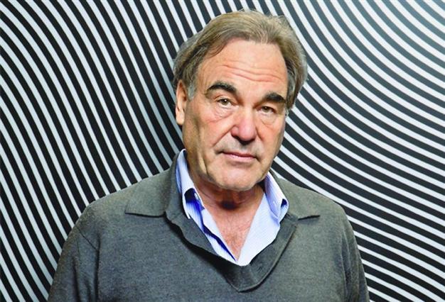 US director Oliver Stone wants to make Putin film