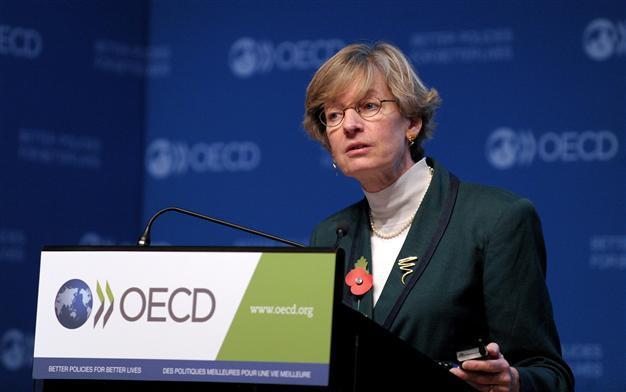 OECD cuts growth forecast for Turkey