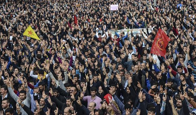 Turkey’s Kurdish peace process at a turning point: International Crisis Group