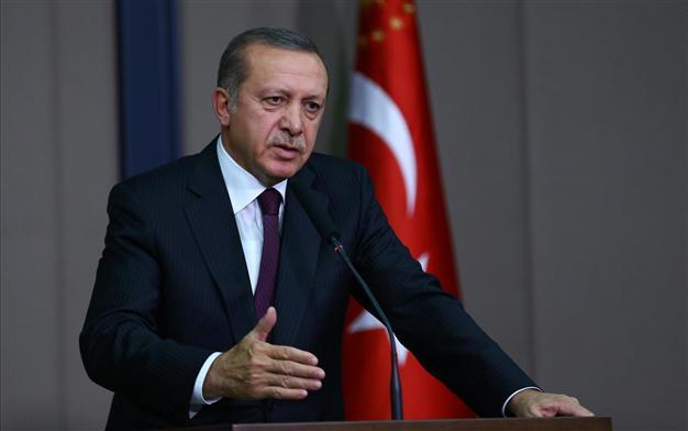 Kurdish peace process has nothing to do with PKK leader: President Erdoğan