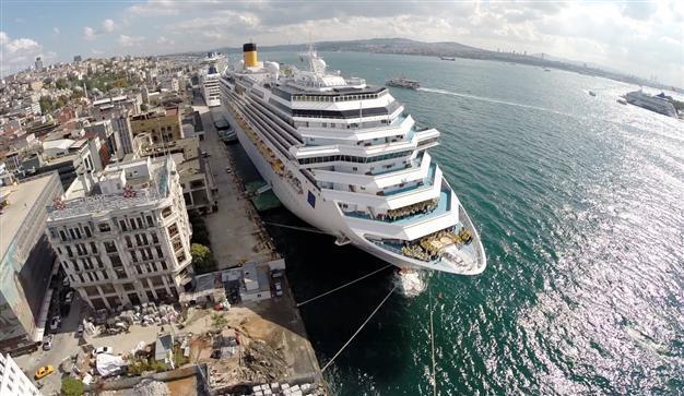 Jihadis on cruise ships to Syria as Turkey steps up crackdown: Interpol