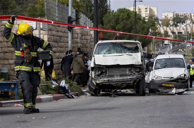 Jerusalem car attack toll rises to 2