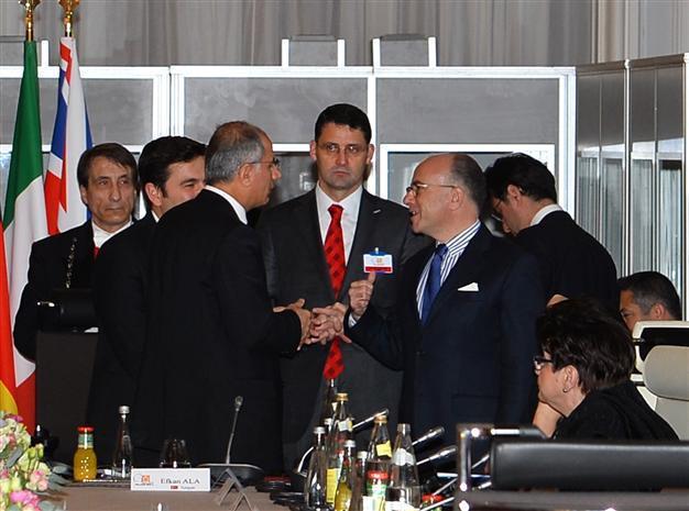 France, Turkey agree on intelligence cooperation over foreign jihadists
