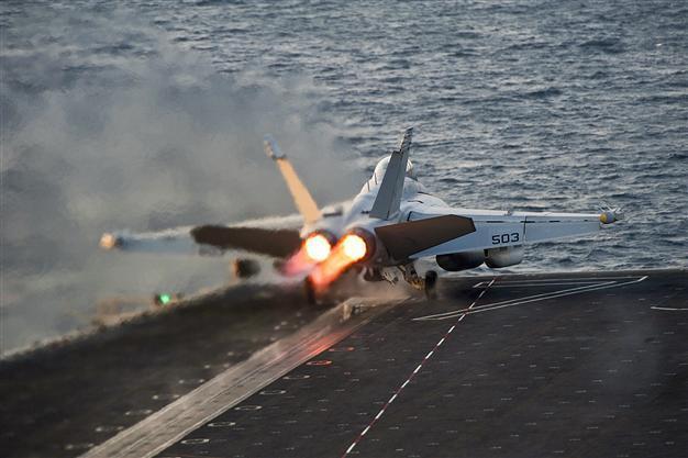 Turkey’s opening air bases for anti-ISIL coalition would be beneficial: US commander