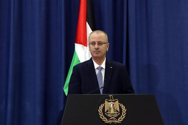 Palestinian PM cancels Gaza visit after bombings