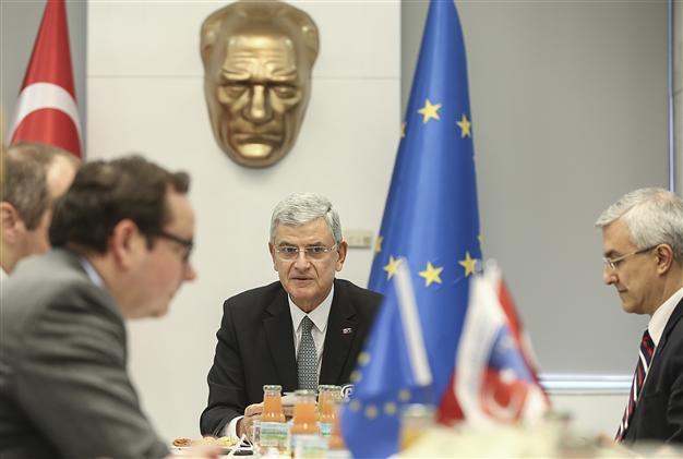 Reform Monitoring Group for EU reforms replayed with Action Group