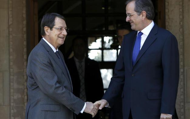 Greece tells Turkey to stop challenging Greek Cyprus natural gas efforts
