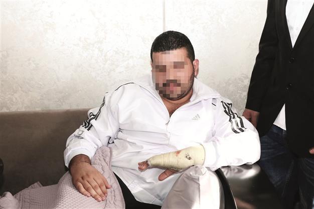 This business ends in a Turkish ‘black arm’