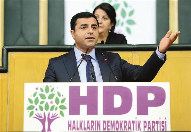 Öcalan may call for disarmament as of March, Demirtaş says