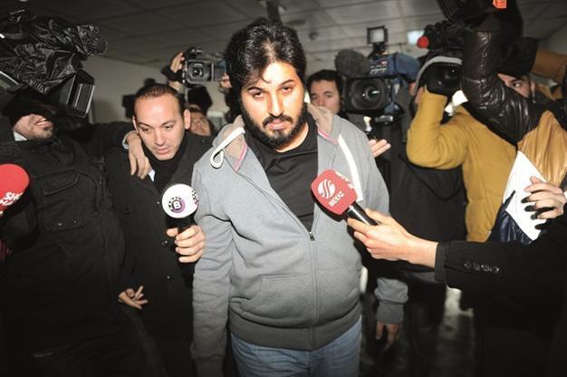 Iranian-Azeri suspect of graft probe buys watches worth 1 million euros: Seller