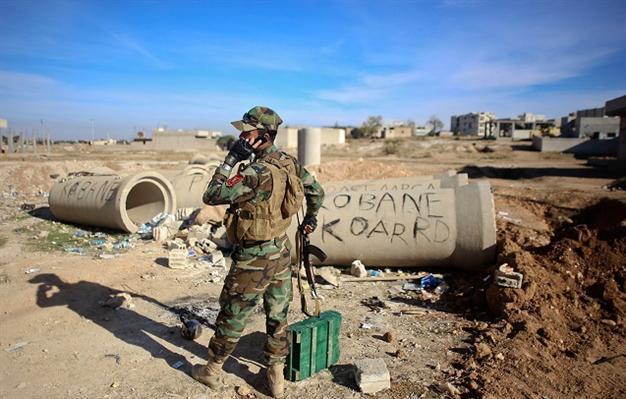 ISIL faces war of attrition in Syria’s Kobane