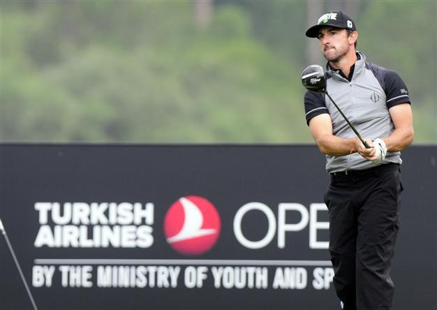 Golf: Ormsby takes one shot lead in Turkey