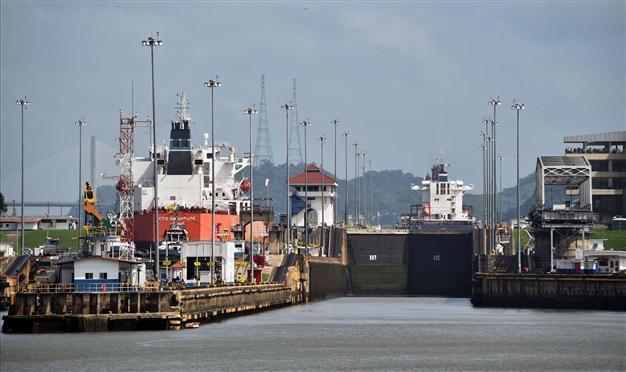 Panama Canal turns 100 facing 21st-century problems