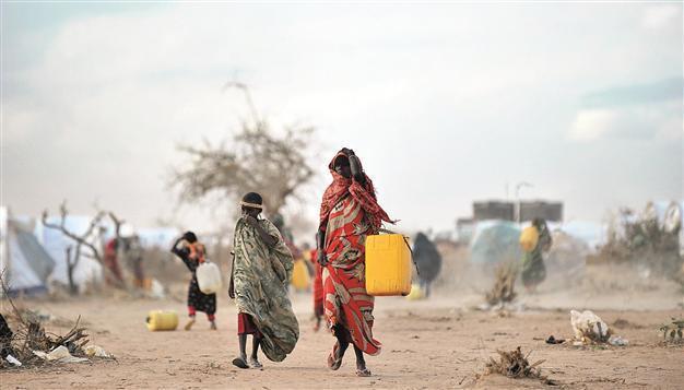 Quarter of global population will be African by 2050: UNICEF