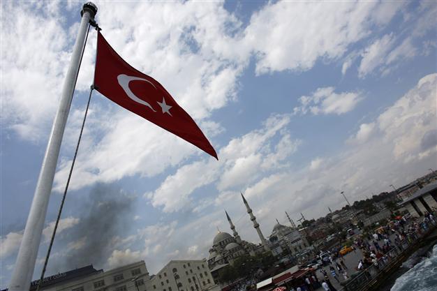 Turkish current account gap at $4.09 billion in June