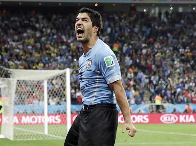 Suarez suspension upheld, training ban lifted