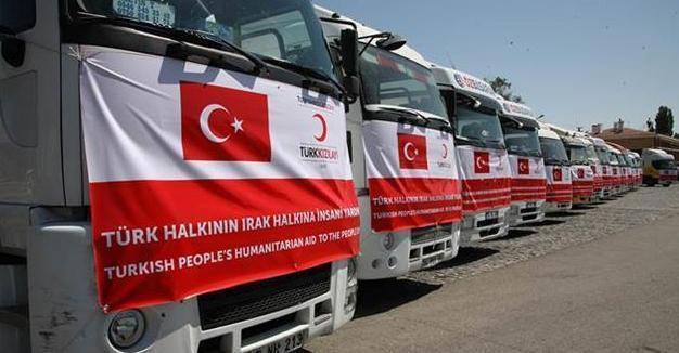 In a region aflame, Turkey becomes the refuge for all