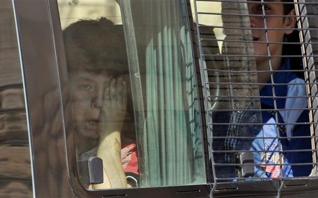 400 Syrians sent to camps after unrest in Gaziantep