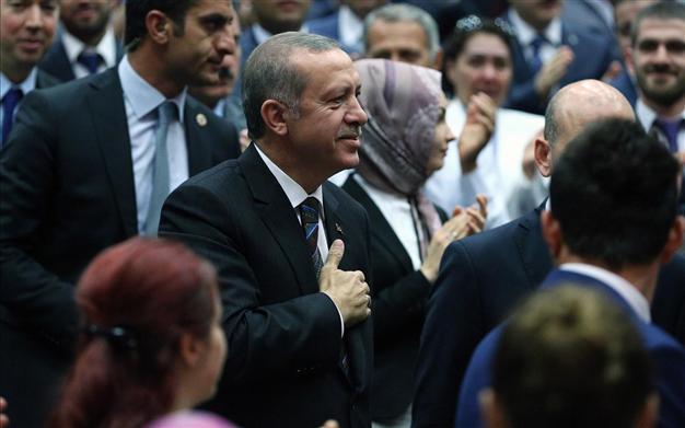 Next Turkish PM to be announced on Aug 21: Erdoğan
