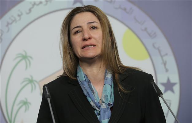 Yazidis will not return for fear of genocide, lawmaker says