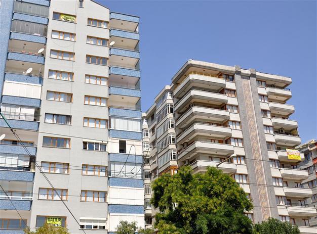 Turkish housing prices rise 11 percent in a year