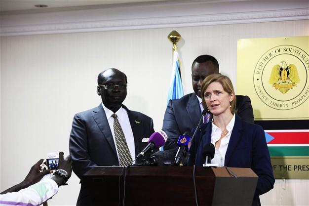 Heavy fighting in South Sudan after UN sanctions warnings