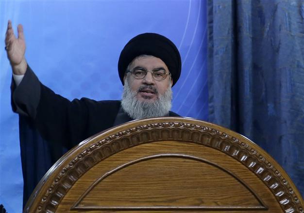 Hezbollah sees Islamic State as threat to Gulf, Jordan