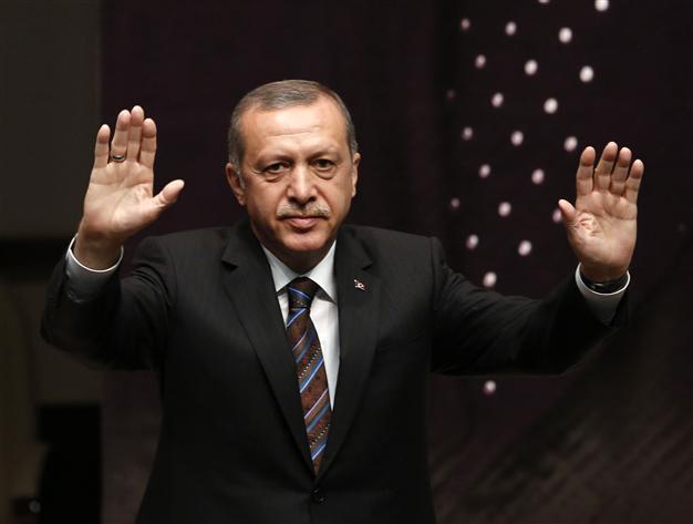 Erdoğan pledges to change customary rules of the state